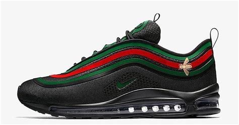 gucci nike air max 95|air max 97 gucci version.